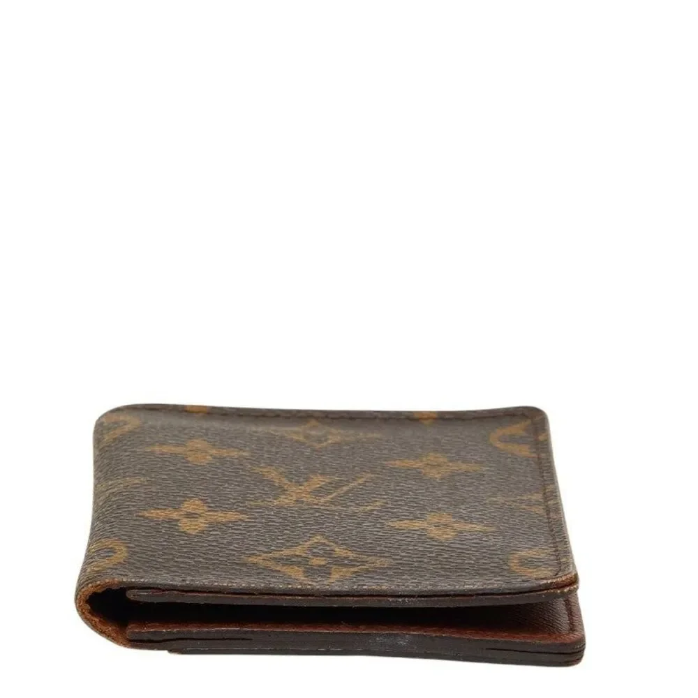 Louis Vuitton Porte Cartes Vertical Pass Case